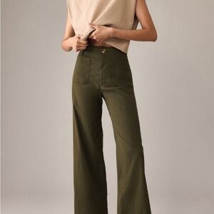 Mauve The Colette Trousers